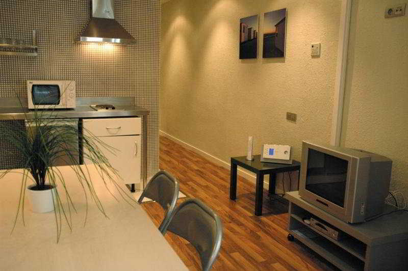 ברצלונה Short Stay Group Gracia Serviced Apartments מראה חיצוני תמונה