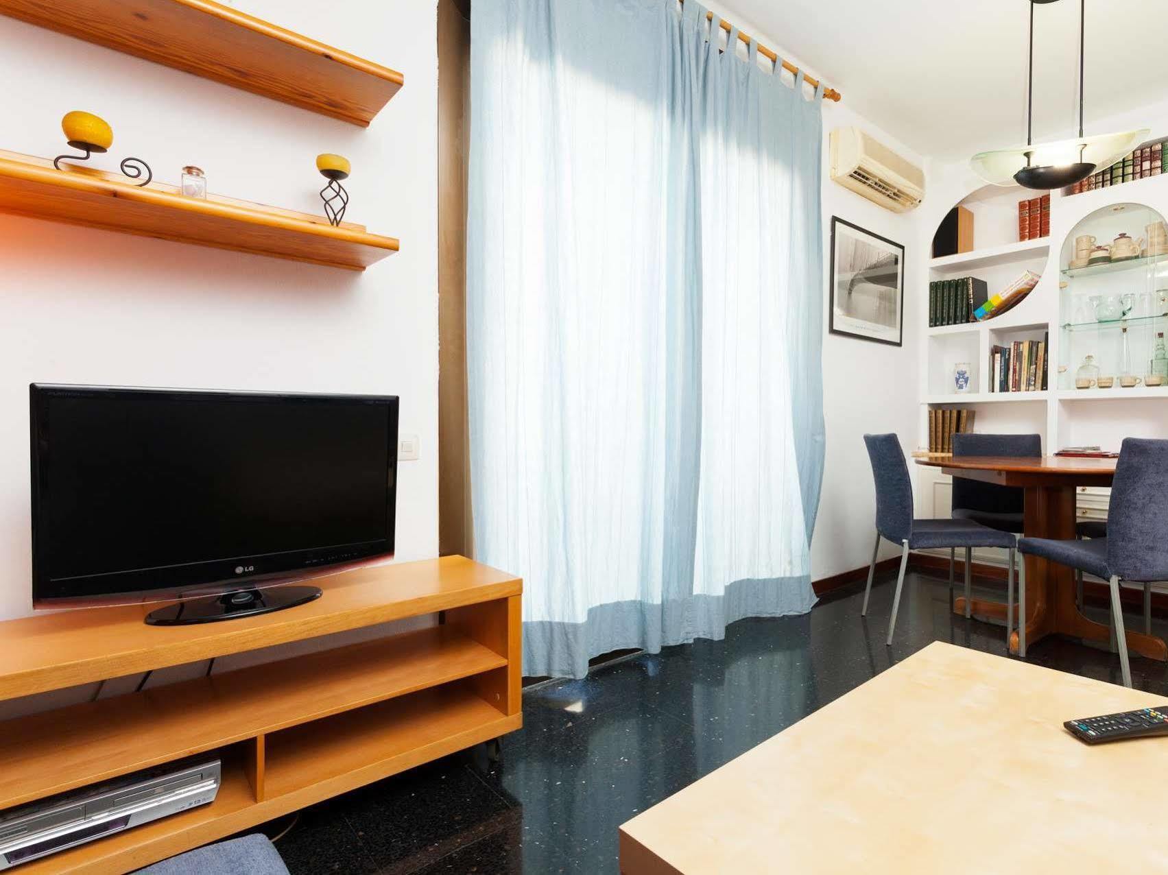 ברצלונה Short Stay Group Gracia Serviced Apartments מראה חיצוני תמונה