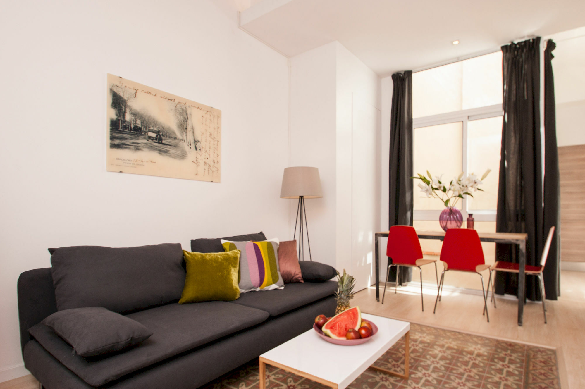 ברצלונה Short Stay Group Gracia Serviced Apartments מראה חיצוני תמונה